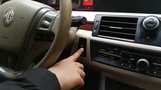 تعریف کلید و ریموت خودروی ام جی 550 با دستگاه عیب یاب رایان خودرو مدل SPD240