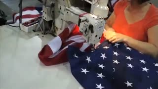 فیلم تولید انواع پرچم