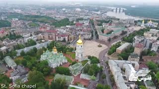 زیباترین شهر اروپای شرقی، کیِف! | آژانس ققنوس