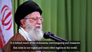 Like a leech, the US is after sucking nations' assets and resources