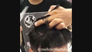 آرایشگاه مردانه و داماد ورامین 09123019243