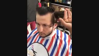 آرایشگاه مردانه و داماد تهران نو 09123019243