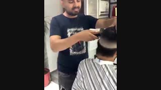 آرایشگاه مردانه و داماد فرحزاد 09123019243