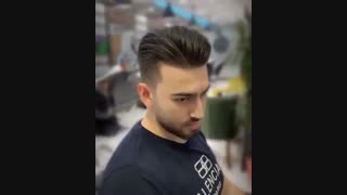 مدل مو فرمالیته داماد 09123019243