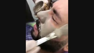 آرایشگاه مردانه با خدمات کامل در تهران 09123019243