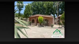 فروش باغ ویلای لوکس تکمیل در یوسف آباد