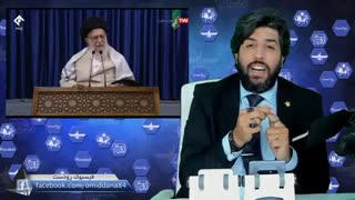 سخنرانی شاهکار امام خامنه ای: تکیه بر شرق نداریم، درمان تحریمها تکیه بر توانایی ملی ست، برجام خسارت زد - برنامه امید دانا