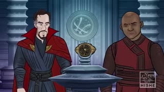How Doctor Strange Should Have Ended