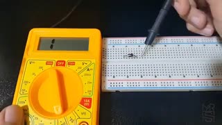 آموزش کار با مولتی متر