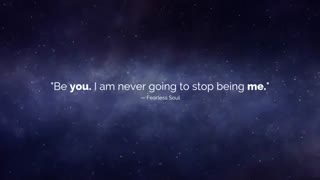 بهترین فرد بودن  ، خودمون بودنه  - با زیرنویس فارسی