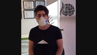 فیلم جراحی دیسک کمر