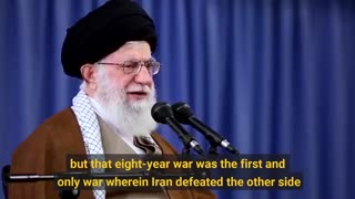 In the 40-year war against Iran, US has always been defeated