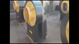 تست فن سانتریفیوژ پروژه سالن پرورش قارچ-نورآباد09177002700