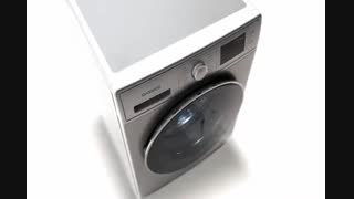 معرفی ماشین های لباسشویی دوو