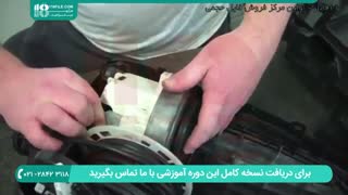 سرویس و عیب یابی موتور جاروبرقی Miele