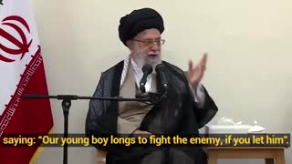 Young Iranian men long for permission to fight ISIS