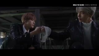 خلاصه مستند زیبای break the silence از BTS
