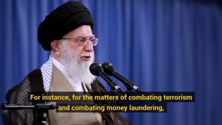 Why will Iran not submit to FATF?