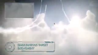 IAI/IMIsystems RAMPAGE , a supersonic, long-range air-launched Ballistic Missile #Eurosatory