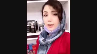 دابسمش دختر ایرانی