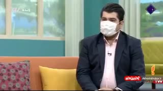 مجری تلویزیون: واقعا جیبمان خالی است