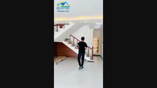 خرید ویلا دوبلکس مدرن