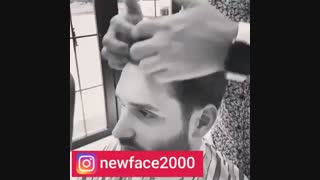 مدل مو ساقدوش مرد 09123019243