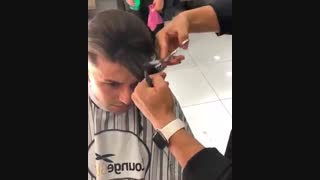 آرایشگاه مردانه داماد مینی سیتی 09123019243