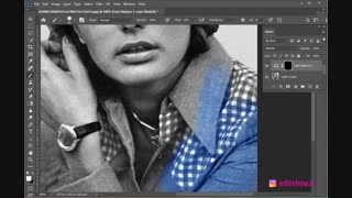 رنگی کردن عکس