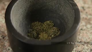 طرز تهیه ادویه ایتالیایی