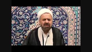 بیست و یکمین جلسه معرفتی با سخنرانی حجتالاسلام جعفر انواری با موضوع پاسخ به شبهات وهابیت