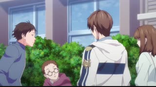 انیمه(Koi to Producer: EVOL×LOVE)قسمت2 بازیرنویس فارسی