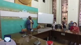 اعتراض به تملک خانه هنرمندان اصفهان توسط بنیاد شهید