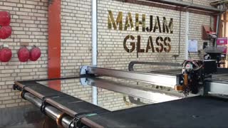 برش ماکت عروس و داماد