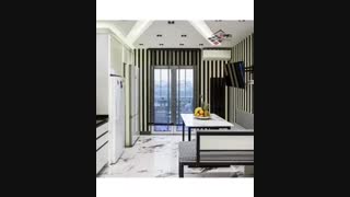 رویا هوس، طراحی سقف کناف