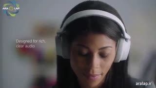 هدفون لمسی مایکروسافت