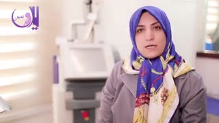 فیلم توصیحات دکتر لیلا تدین درباره علل افتادگی و شلی واژن