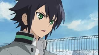 انیمه seraph of the end special (ویژه) قسمت اول با زیرنویس فارسی