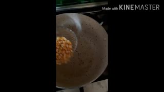 طرز تهیه پفیلا خونگی(پاپ کرن)