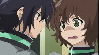 انیمه seraph of the end special (ویژه) قسمت دوم با زیرنویس فارسی