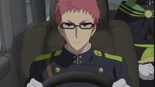 انیمه seraph of the end special (ویژه) قسمت سوم