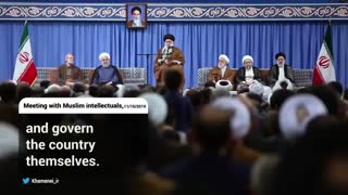 We are not anti-Semitic; we want the abolition of the Zionist regime