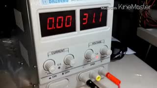 منبع تغذیه 5 آمپر داژنگ DAZHENG PS-305D