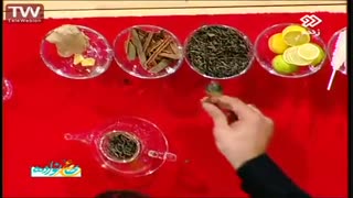 دمنوش مخصوص سرما خوردگی