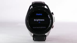 شخصی‌سازی صفحه‌اصلی ساعت هوشمند سامسونگ گلکسی واچ 3