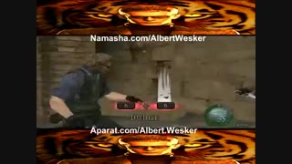 رزیدنت اویل 4 آلبرت وسکر پارت60