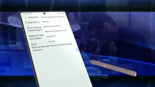 ویدئوی لو رفته از مشخصات سامسونگ گلکسی نوت 20 و گلکسی نوت 20 اولترا