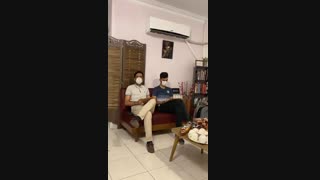 جلسه گروه درمانی در مرکز مشاوره، روانشناسی و روانپزشکی رویا