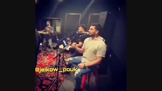 اجرای زنده سلطان صدا