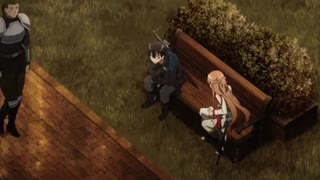 انیمه هنر شمشیر زنی آنلاین (فصل اول) قسمت ۶ دوبله انگلیسی زیر نویس فارسی